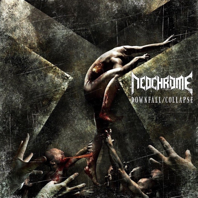 NEOCHROME - Downfall / Collapse - CD