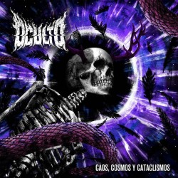 OCULTO - Caos, Cosmos Y Cataclismos - CD