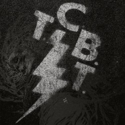 BLACK TUSK - TCBT - BLACK TRANSPARENT MARBLE VINYL LP