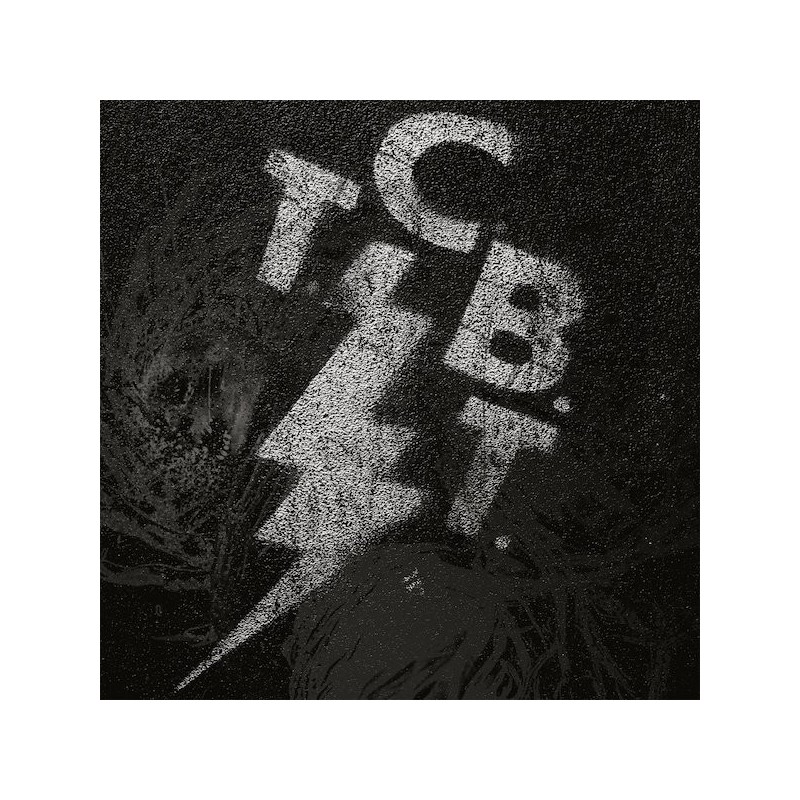 BLACK TUSK - TCBT - BLACK TRANSPARENT MARBLE VINYL LP