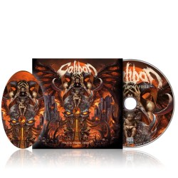 CALIBAN - Back From Hell - DIGI CD