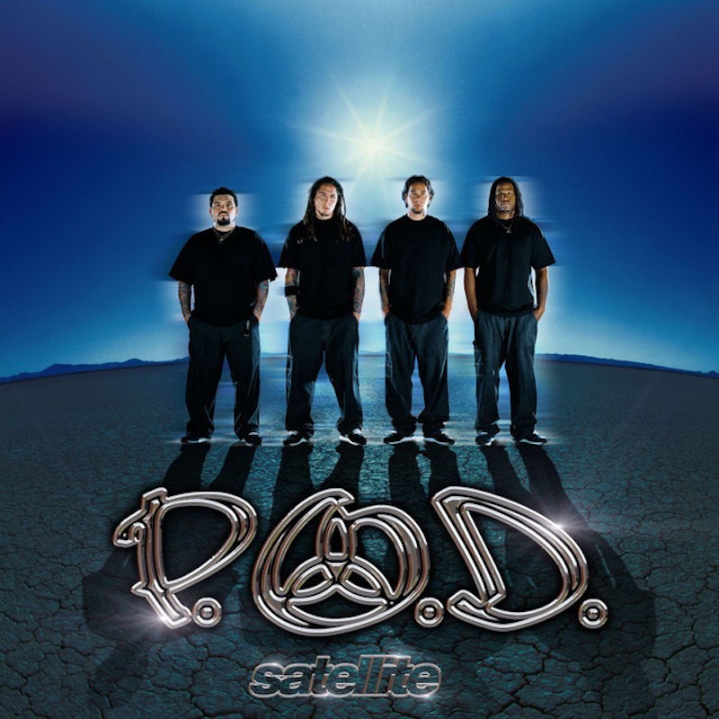 P.O.D. - Satellite - DIGI 2CD