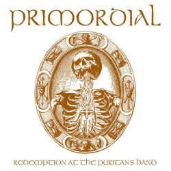 PRIMORDIAL - Redemption At The Puritan's Hand - CD