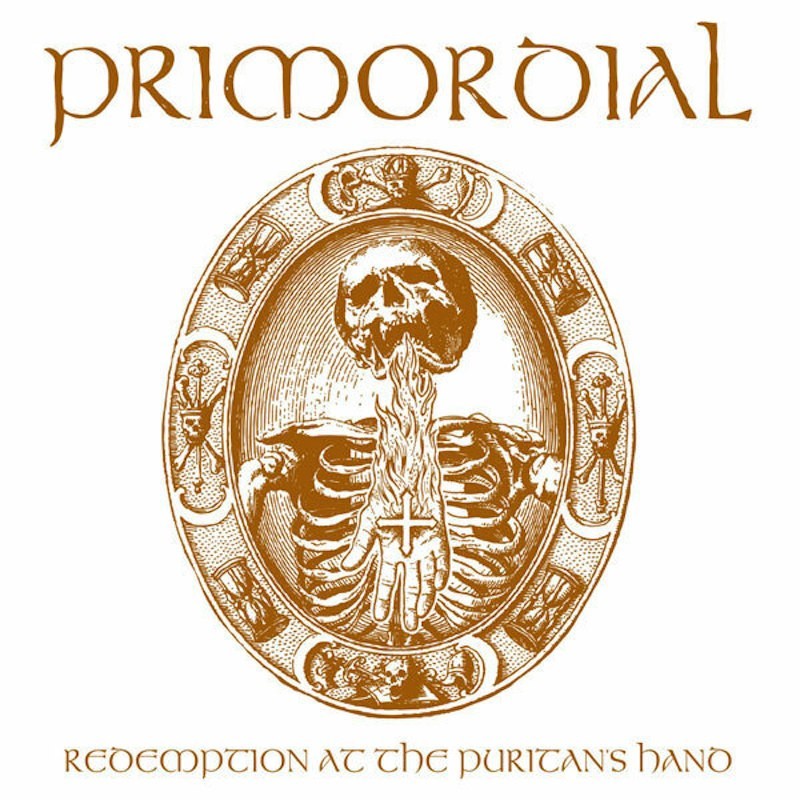 PRIMORDIAL - Redemption At The Puritan's Hand - CD