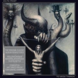 CELTIC FROST - To Mega Therion - DIGI CD