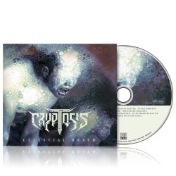 CRYPTOSIS - Celestial Death - LP
