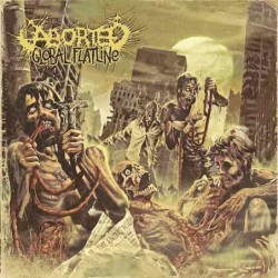 ABORTED - Global Flatline - CD