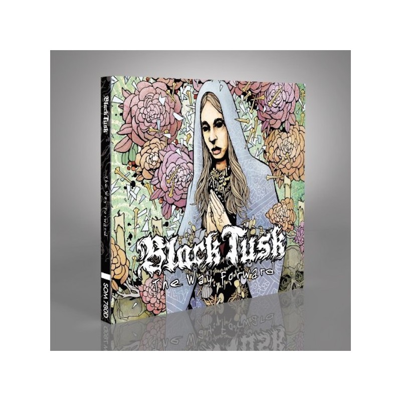 BLACK TUSK - The Way Forward - DIGI CD