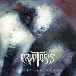 CRYPTOSIS - Celestial Death - LP
