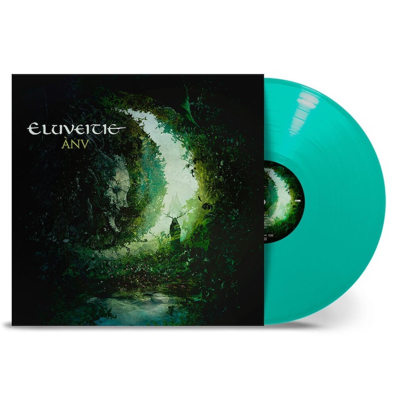 ELUVEITIE - Ànv - BIO MINT LP