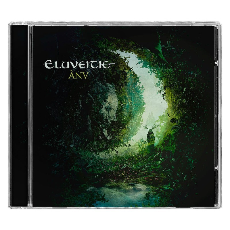 ELUVEITIE - Ànv - CD