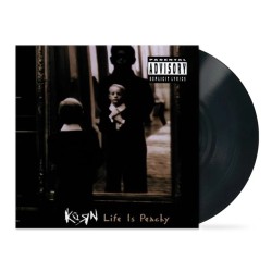 KORN - Life Is Peachy - LP