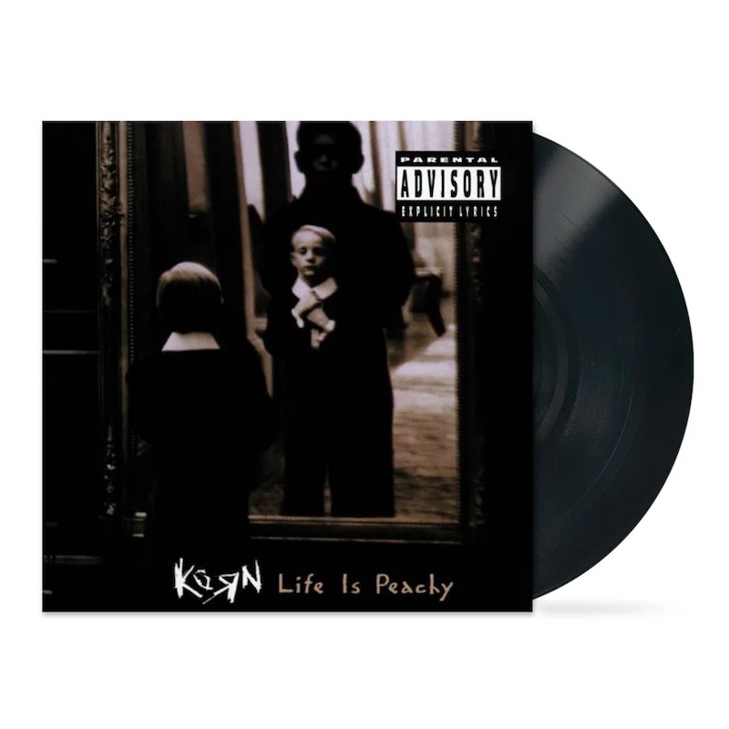 KORN - Life Is Peachy - LP