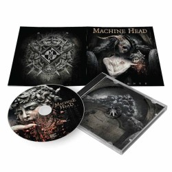 MACHINE HEAD - Unatoned - CD