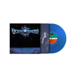 VICIOUS RUMORS - Vicious Rumors - TRANSLUCENT BLUE LP