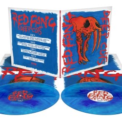 RED FANG - Deep Cuts - CUSTOM GALAXY MERGE 2LP