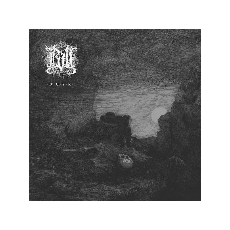BLACK WHISPERS - Dusk - CD