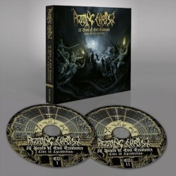 ROTTING CHRIST - 35 Years of Evil Existence - Live in Lycabettus - DIGI 2CD