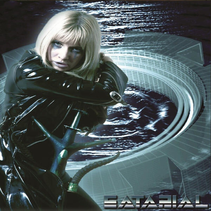 SATARIAL - Tanz Mit …Tod - CD