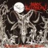 BLACK WITCHERY - Upheaval Of Satanic Might - CD