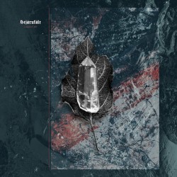 STJÄRNFÄLT - Lapporten - CLEAR SPLATTER LP