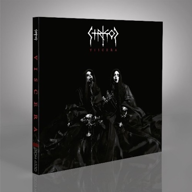 STRIGOI - Viscera - DIGI CD