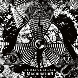 BLACKLODGE - Machination - CD