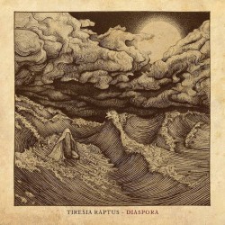 TIRESIA RAPTUS - Diaspora - CD