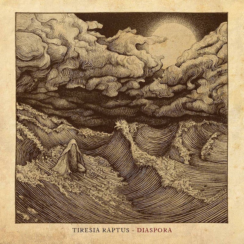 TIRESIA RAPTUS - Diaspora - CD