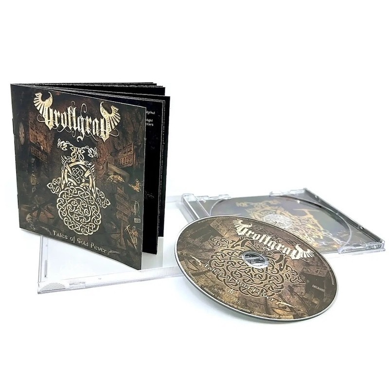 TROLLGRAD - Tales Of Gold Fever - CD