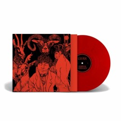 ULVER - Liminal Animals - RED LP