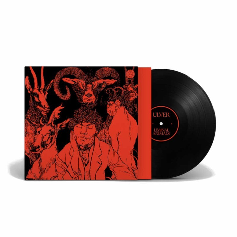 ULVER - Liminal Animals - LP