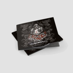 BLACKOUTT - The Culture Of - DIGI CD