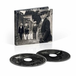 VOLBEAT - Rewind, Replay, Rebound - DIGI 2CD
