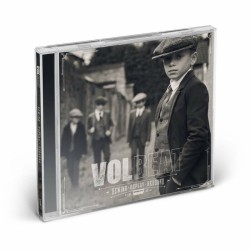 VOLBEAT - Rewind, Replay, Rebound - CD