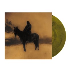 WAYFARER - World's Blood - TRANSPARENT YELLOW/BLACK MARBLED LP