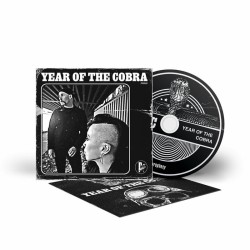 YEAR OF THE COBRA - Year Of The Cobra - DIGI CD
