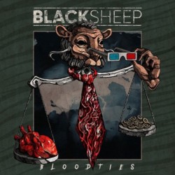 BLACKSHEEP - Bloodties - CD