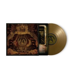 ATREYU - Congregation Of The Damned - GOLD LP