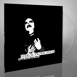 CRAFT - Terror, Propaganda - Second Black Metal Attack - CRYSTAL CLEAR LP