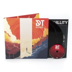 DARK TRANQUILLITY - Moment - 2LP+CD