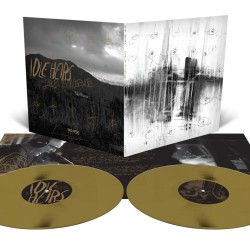 IDLE HEIRS - Life Is Violence - GOLD 2LP