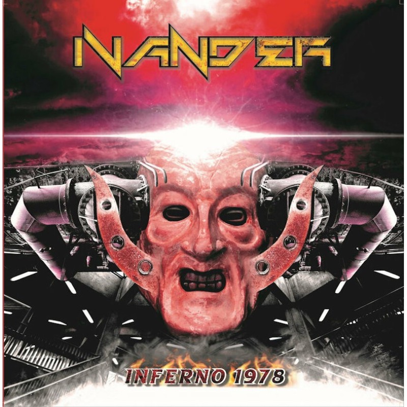 IVANDER - Inferno 1978 - LP