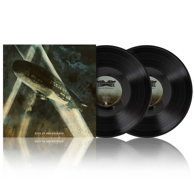 KANONENFIEBER - Live In Oberhausen - 2LP