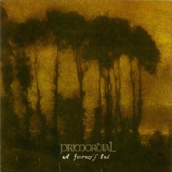 PRIMORDIAL - A Journey's End - LP