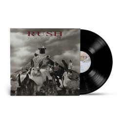 RUSH - Presto - LP