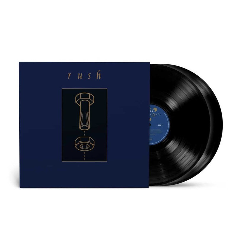 RUSH - Counterparts - 2LP