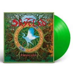 SKYCLAD - Jonah's Ark - LIGHT GREEN 2LP