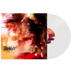 SLIPKNOT - The End, So Far - CLEAR 2LP