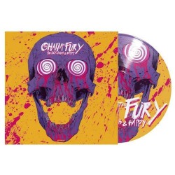 THE CHARM THE FURY - The Sick, Dumb & Happy - PICDISC
